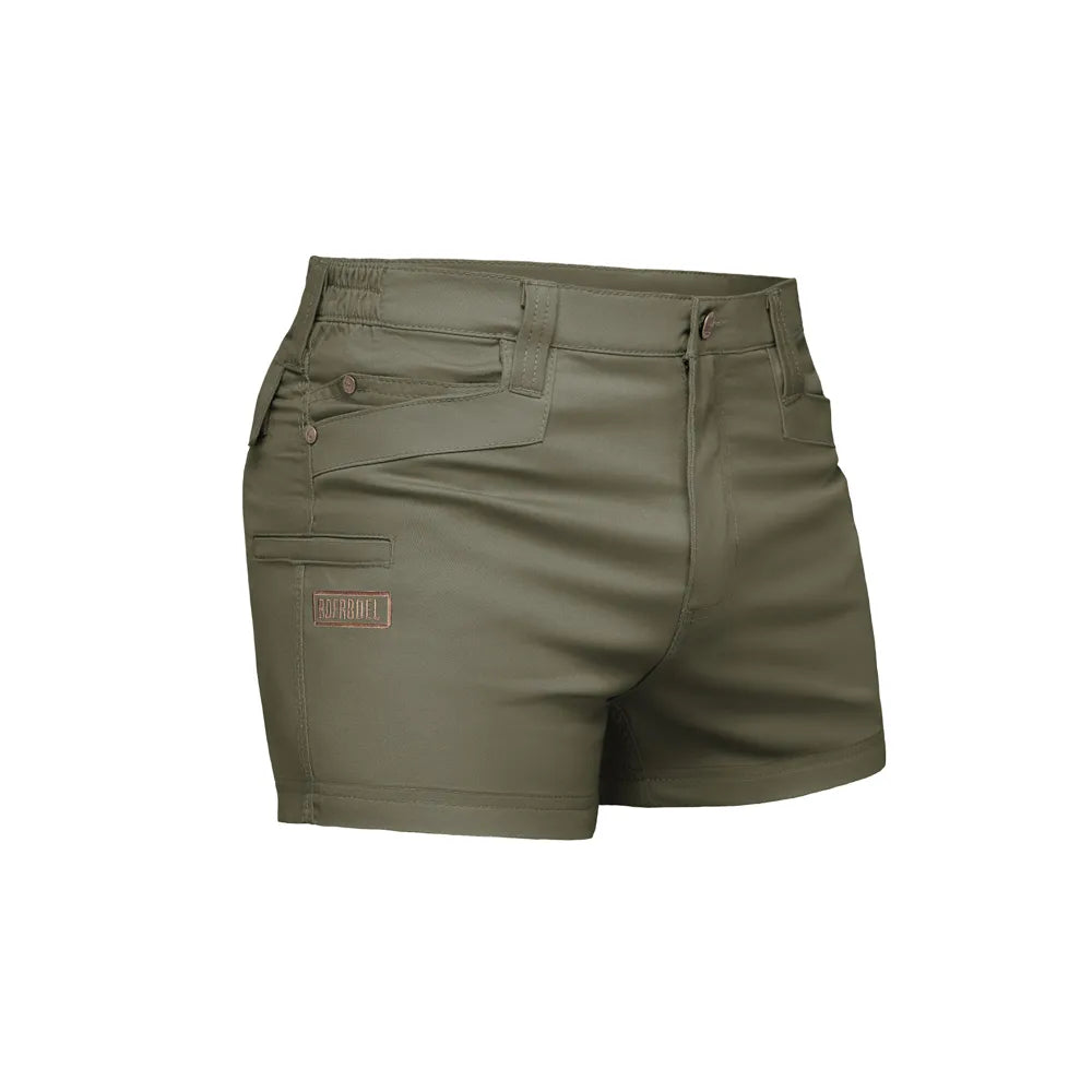 Men's Magnum Shorts Olive image 0